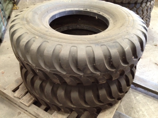 Goodyear 12.00x20 Extra Grip Run Flat Tyres - Govsales of ex military vehicles for sale, mod surplus